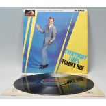 A vinyl long play LP record album by Tommy Roe – Everybody Likes – Original His Master's Voice 1st