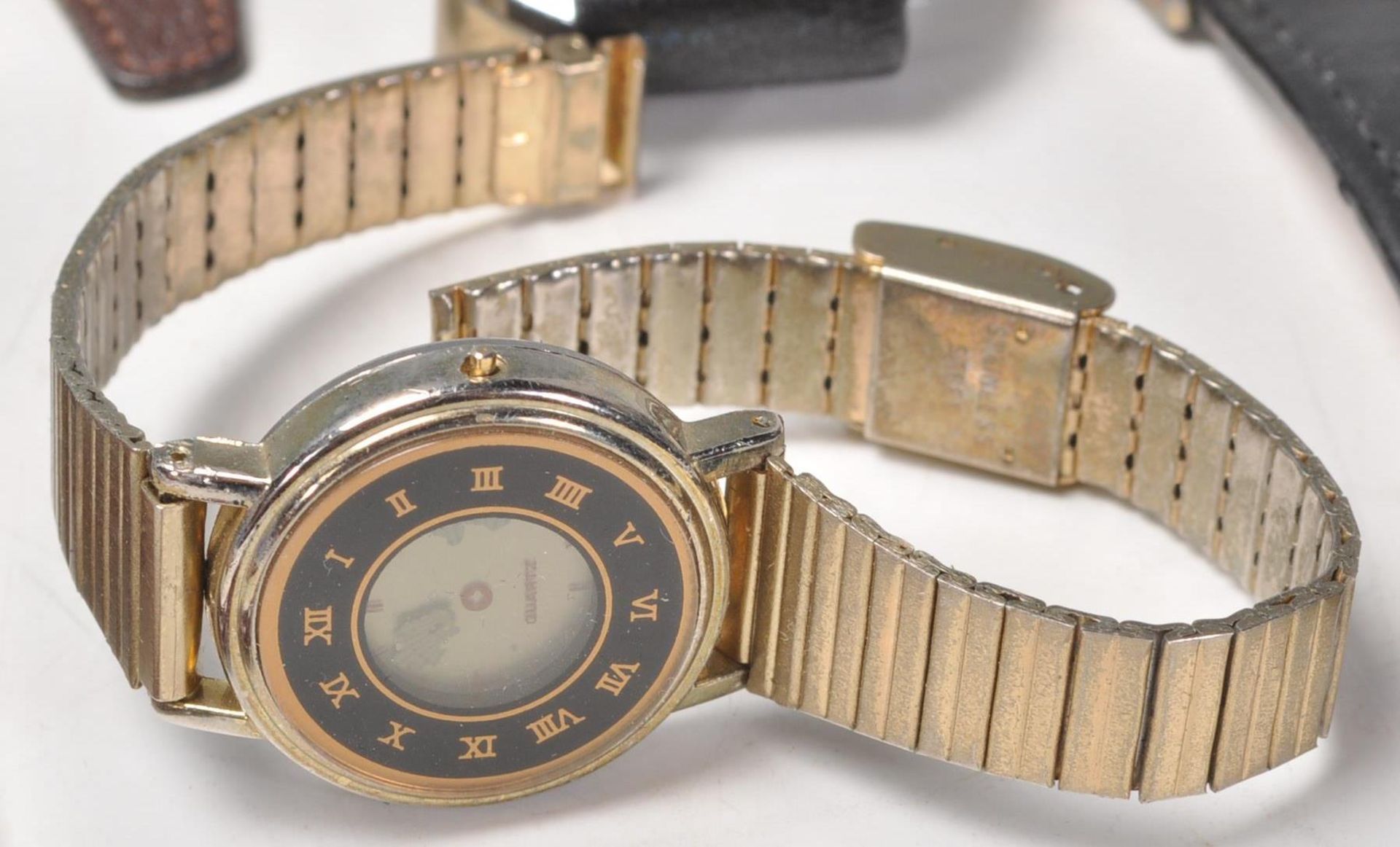 A collection of vintage mixed watches of various styles, brands include Limit, Everite, Ingersoll, - Bild 12 aus 12