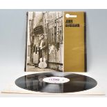 A Vinyl long play LP record album by John Renbourn – John Renbourn – Original Transatlantic