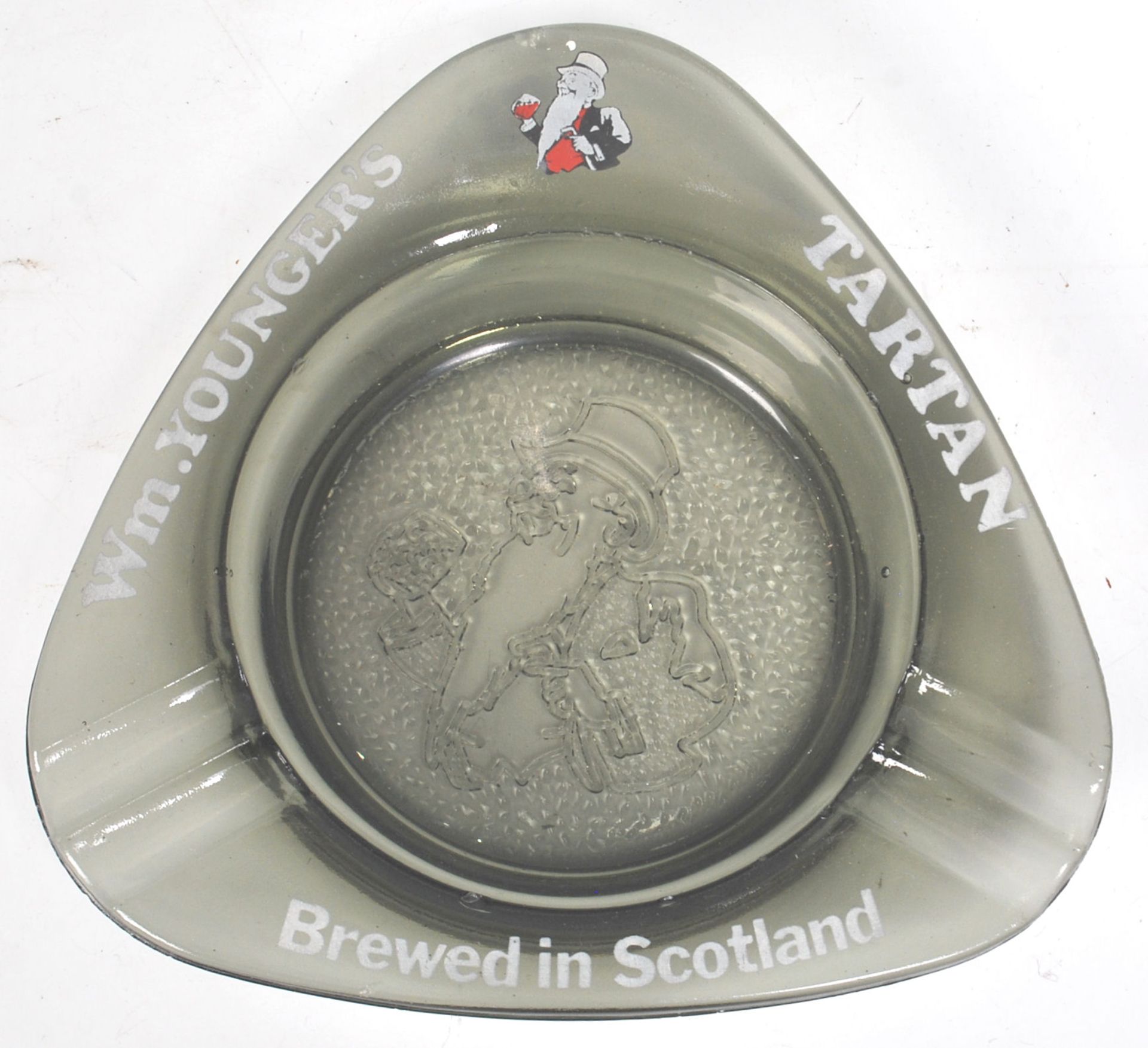A selection of vintage Brewania pub advertising items to include a Teachers scotch whisky ice - Image 18 of 18