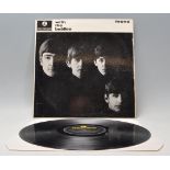 A vinyl long play LP record album by The Beatles – With The Beatles – Original Parlophone 1st U.K.