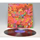 A vinyl long play LP record album by Cream – Disraeli Gears – Original Reaction 1st U.K. Press –