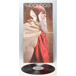 A vinyl long play LP record album by the Moondog – Moondog – Original Columbia 1st U.S.A Press –