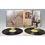 A vinyl long play LP record album by Pink Floyd – Ummagumma – Original EMI Harvest 1st U.S.A Press –