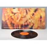 A vinyl long play LP record album by Steamhammer – Steamhammer Reflection – Original CBS 1st U.K.