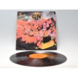 A vinyl long play LP record album by The GUN – GUN – Original CBS 1st U.K. Press – M 63552 Mono.