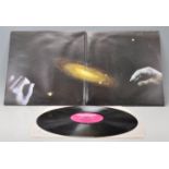 A vinyl long play LP record album by Van Der Graaf Generator – H To He Who Am The Only One –