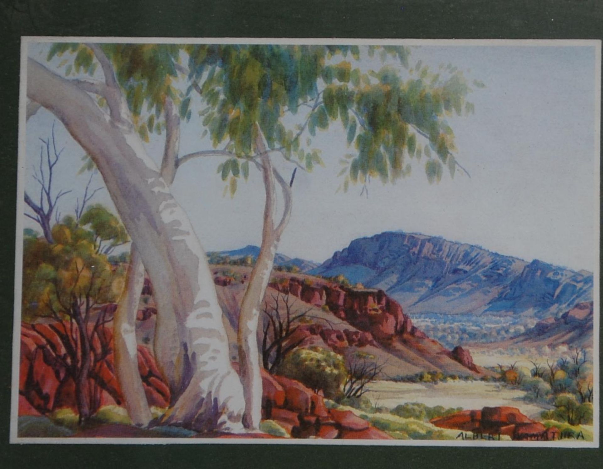 A collection of antique and vintage paintings and prints to include a pair of unsigned oil on - Bild 12 aus 13