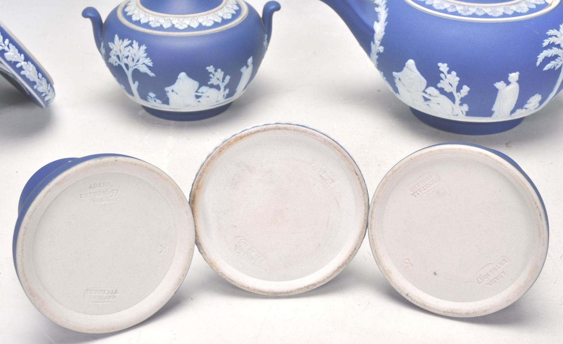 Wedgwood Jasperware - A good mixed group of Wedgew - Bild 10 aus 11