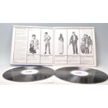 A double vinyl long play LP record album by The Pentangle – "Sweet Child" – Original Transatlantic