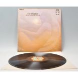 A vinyl long play LP record album by Fair Weather – Beginning From An End – Later Neon U.K. Press –