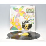 A vinyl long play LP record album by Kinks – Face To Face – Original Reprise 1st U.S.A Press –