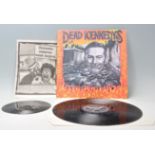 A vinyl long play LP record album by Dead Kennedys – Give Me Convenience Or Give Me Death – Original