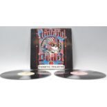 A double vinyl long play LP record album by Grateful Dead – Phonetic Philistine – Original