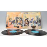 A vinyl long play LP record album by Oasis – Definitely Maybe – Original 1st U.K. Press 1994 – CRE