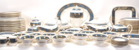 Wedgwood Columbia - A Fine Bone China English dinner / tea and coffee service by Wedgwood in the