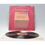 A vinyl long play LP record album by Captain Beefheart And His Magic Band – Strictly Personal –