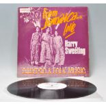 A vinyl long play LP record album by Harry Sweeting – From Jamaica With Love – Original Coxsone
