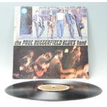 A vinyl long play LP record album by The Paul Butterfield Blues Band – Original Elektra Records