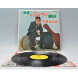 A vinyl long play LP record album by Duane Eddy – Have "Twangy" Guitar - Will Travel – Original