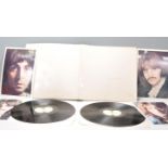 A vinyl long play LP record album by The Beatles – White Album ( Sleeve Number 0396894 )– Original
