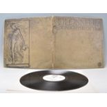 A vinyl long play LP record album by Colosseum – "Daughter Of Time" – Original Vertigo 1st U.K.