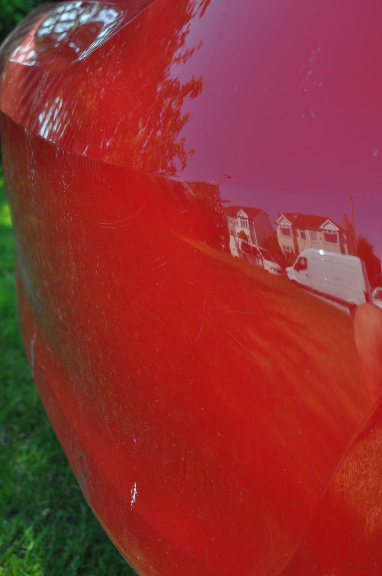 Skoda Citigo 2015 Red Low Mileage Car - Bild 27 aus 33