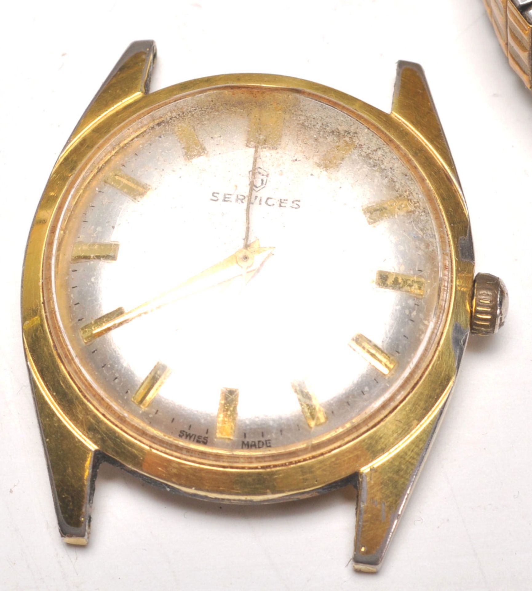 A collection of vintage ladies and gentleman's wrist watches of various different styles to - Bild 2 aus 15