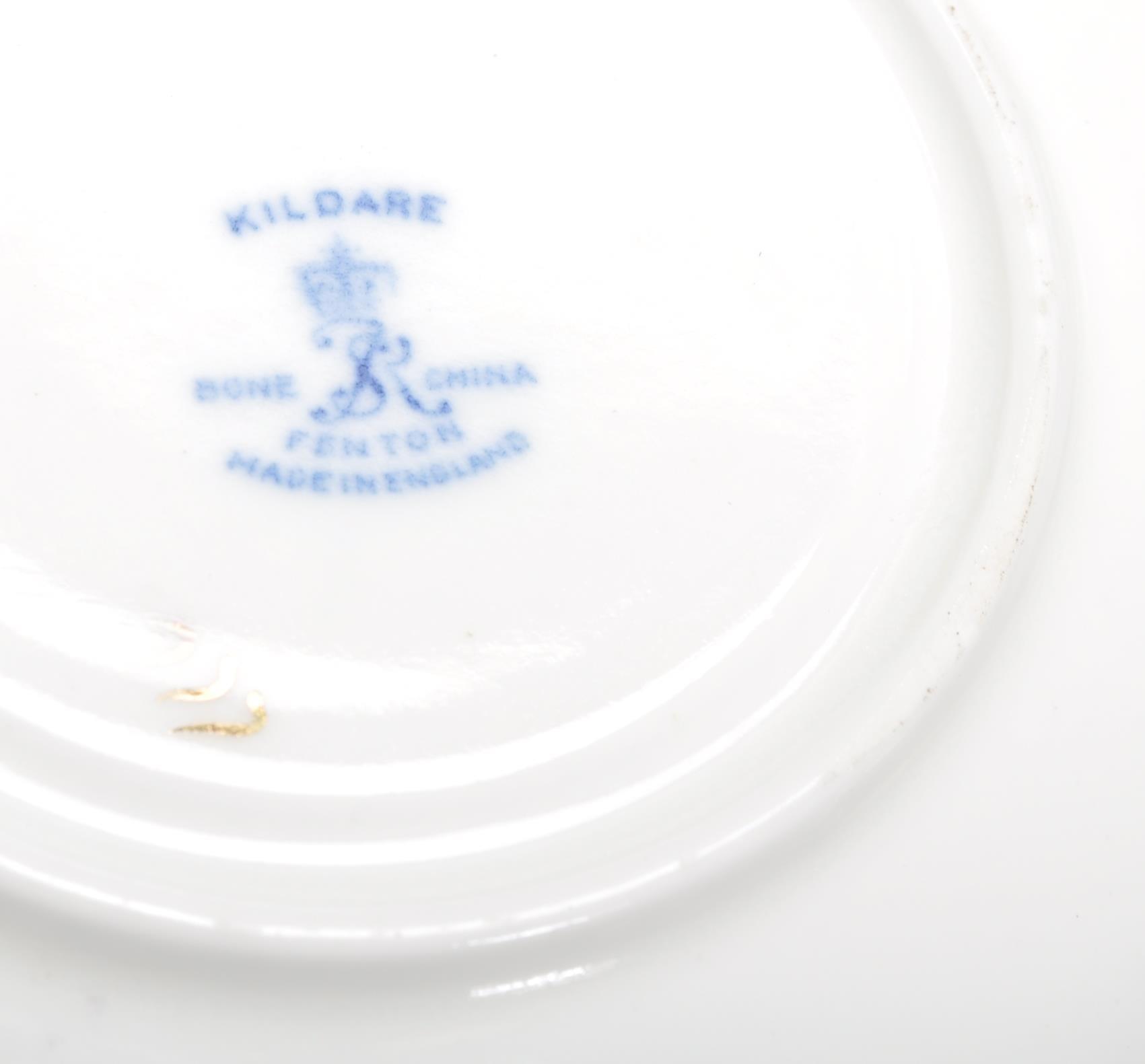 A Fine Bone China English tea service by Kildare F - Image 10 of 10