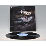 A vinyl long play LP record album by Elmore James / John Brim – Tough – Original Blue Horizon 1st