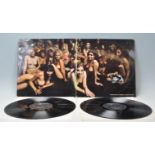 A double vinyl long play LP record album by The Jimi Hendrix Experience – Electric Ladyland –