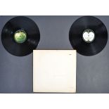 THE BEATLES - WHITE ALBUM - ORIGINAL VINYL RECORD