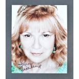 JULIE WALTERS - HARRY POTTER - SIGNED PHOTOGRAPH