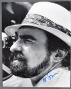 MARTIN SCORSESE - GOODFELLAS DIRECTOR - RARE SIGNED PHOTO