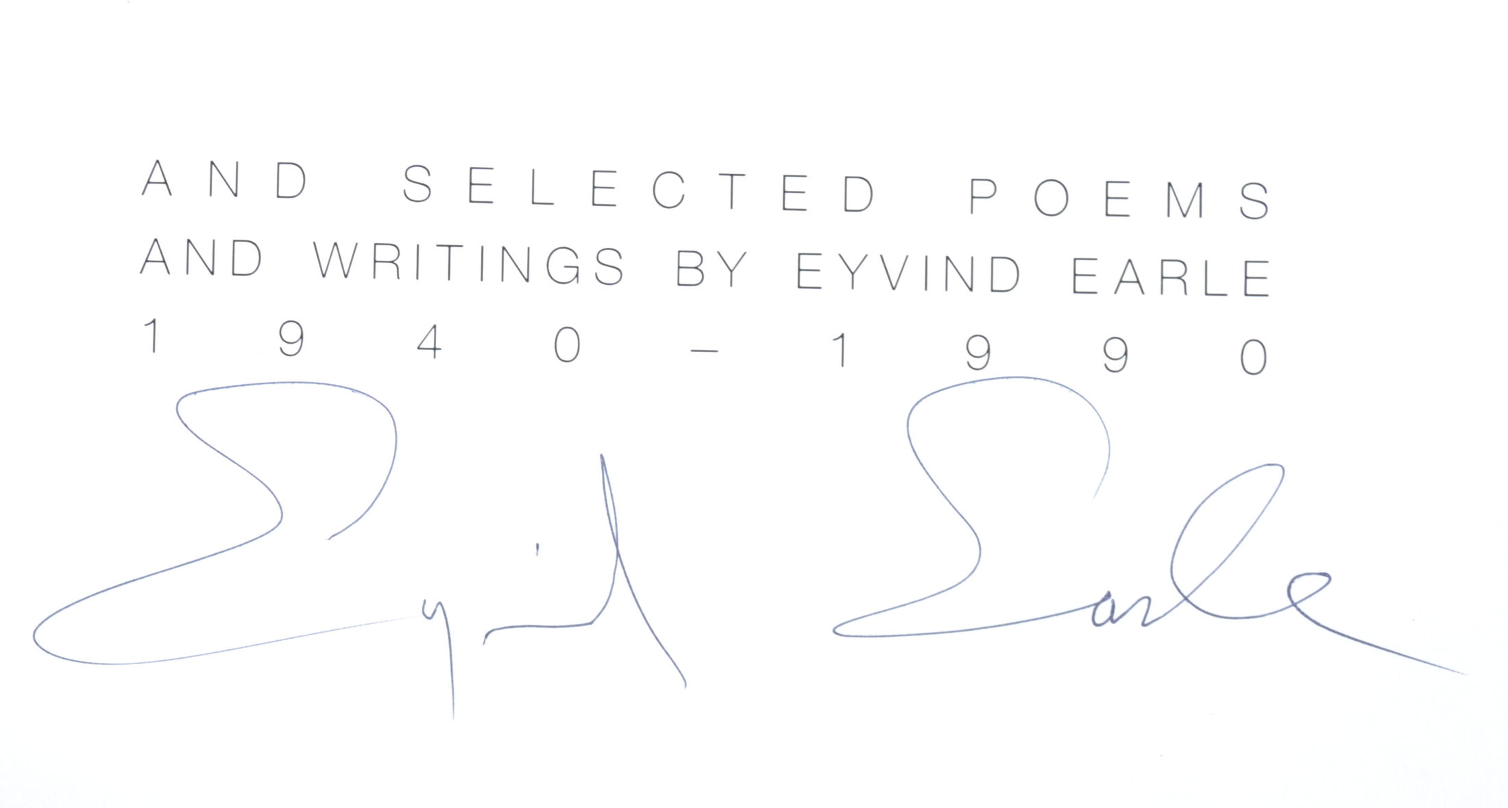 EYVIND EARLE - ILLUSTRATOR - PRESENTATION BOOK - W - Image 3 of 8