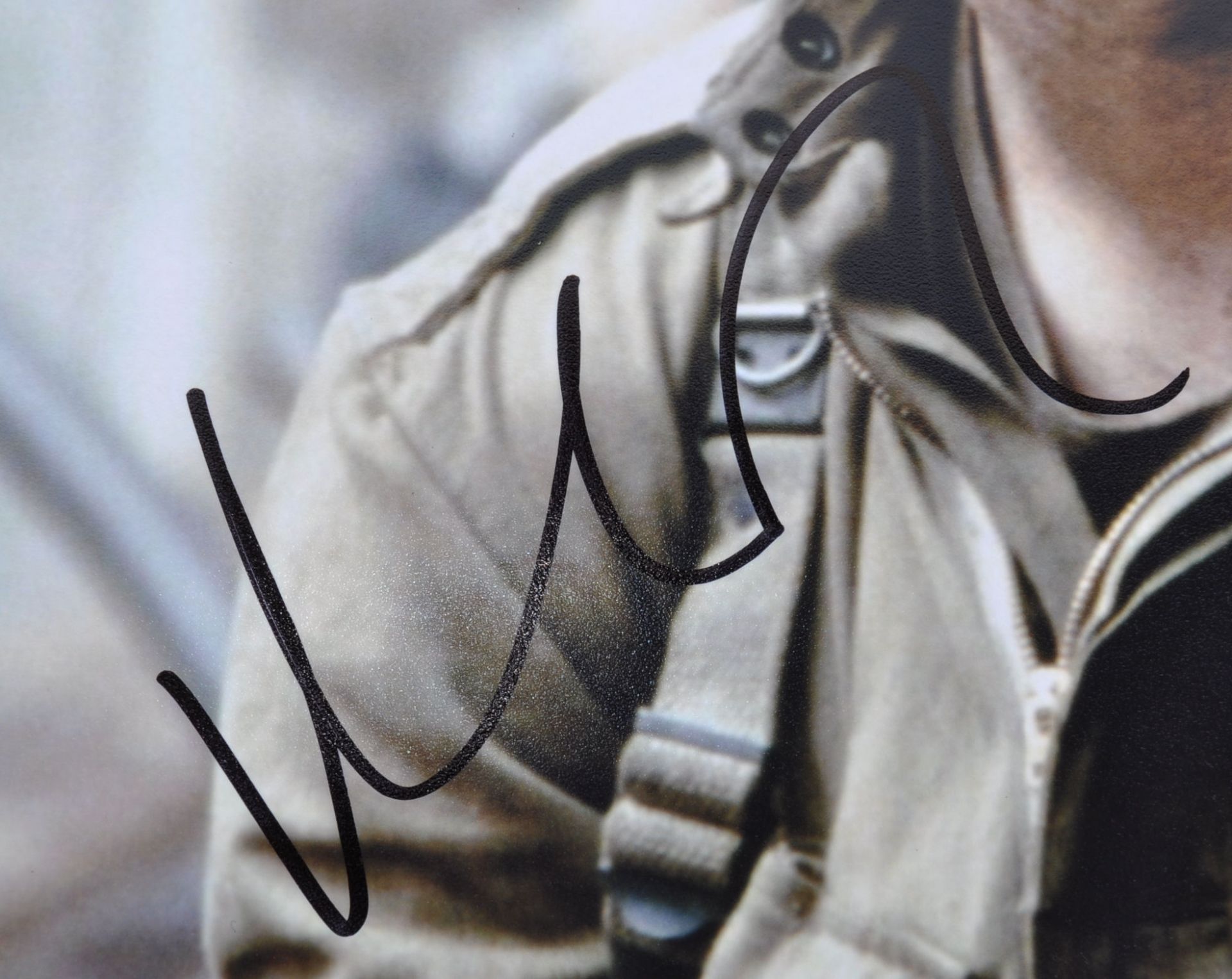 MATT DAMON - SAVING PRIVATE RYAN - RARE SIGNED 8X1 - Bild 2 aus 2