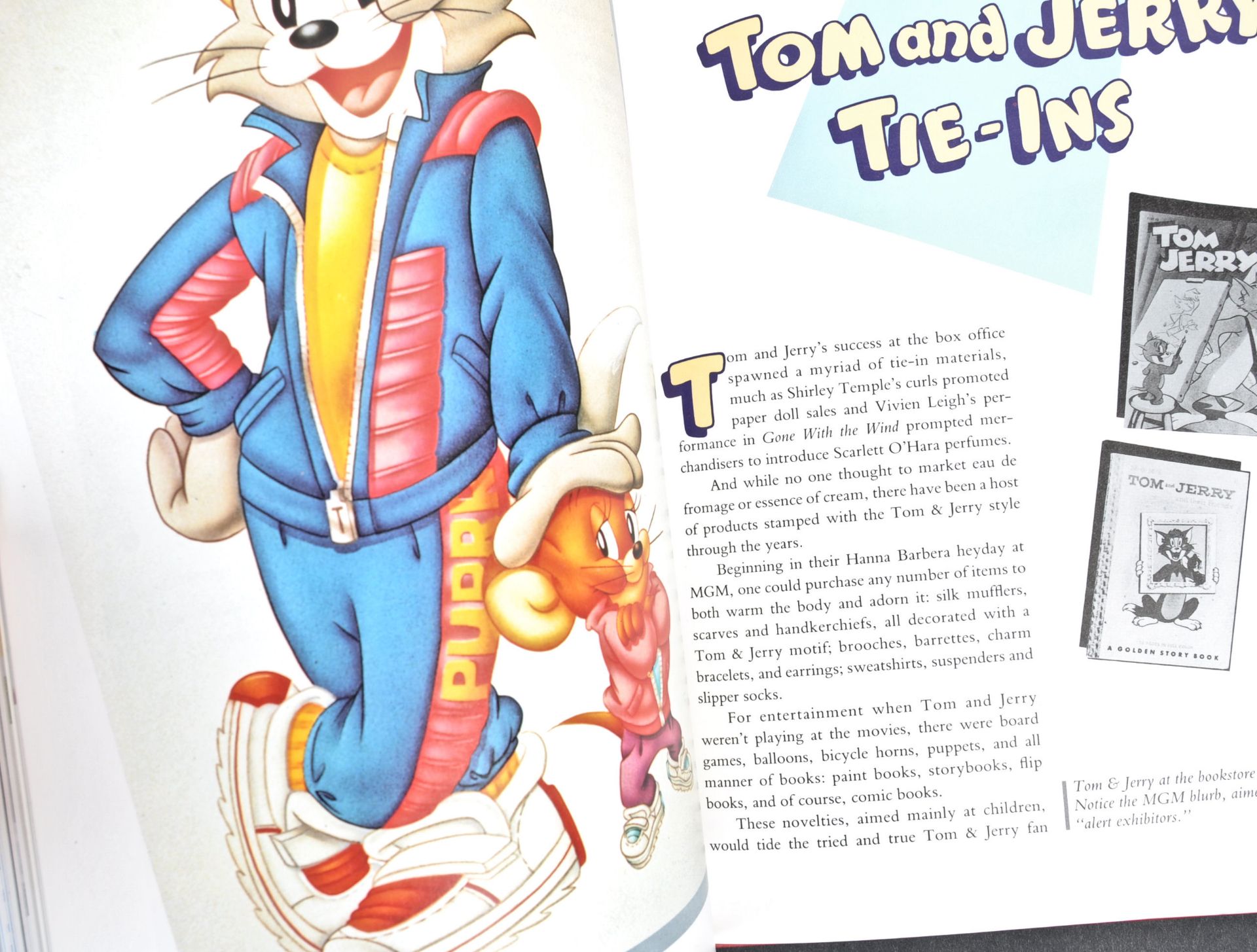 TOM AND JERRY - DEFINITIVE GUIDE & FIFTY YEARS - Bild 9 aus 9