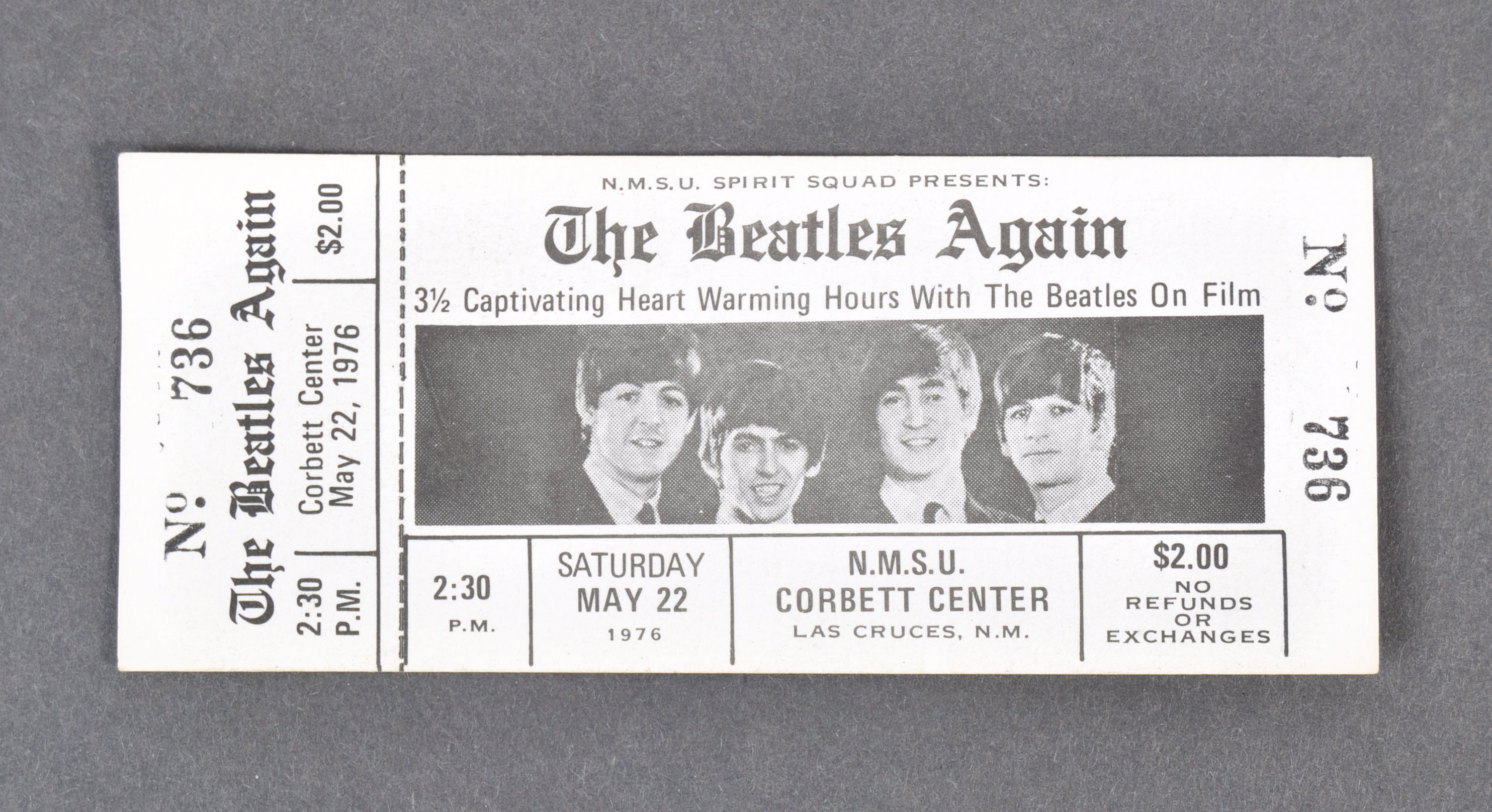 THE BEATLES - COLLECTION OF RARE VINTAGE ITEMS - Image 2 of 12