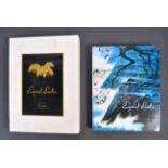 EYVIND EARLE - ILLUSTRATOR - PRESENTATION BOOK - W