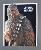 STAR WARS - JOONAS SUOTAMO - SIGNED 8X10" PHOTOGRA