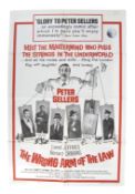 THE WRONG ARM OF THE LAW - 1963 - PETER SELLERS MO