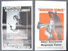 CLINT EASTWOOD - COLLECTION OF ORIGINAL MOVIE POST