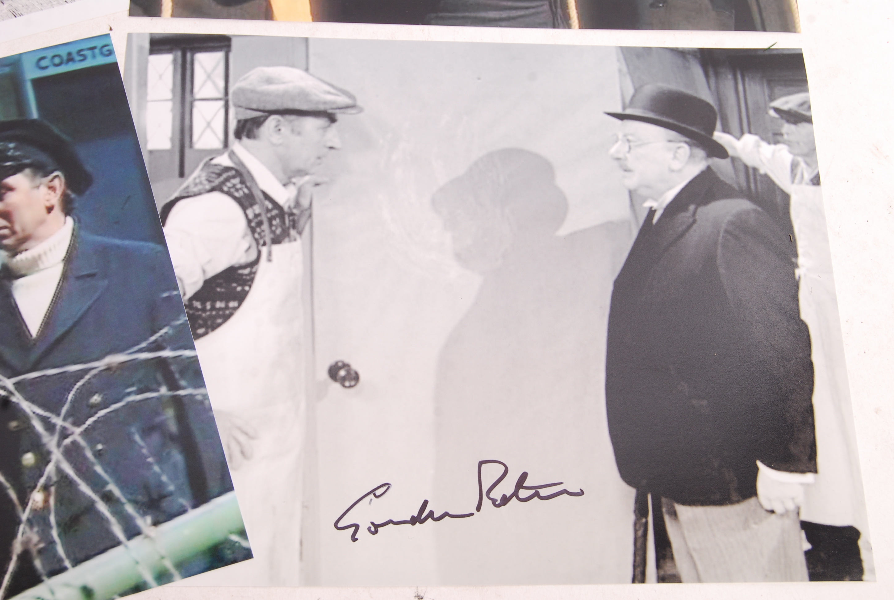 DADS ARMY - SELECTION OF SIGNED / AUTOGRAPHED PHOT - Image 4 of 5
