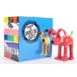 GROMIT UNLEASHED COLLECTABLE FIGURINE ' GROMBERRY