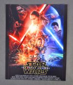 STAR WARS - JJ ABRAMS - DIRECTOR - RARE SIGNED PHO