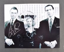 THE KRAYS (1990) GARY & MARTIN KEMP SIGNED PHOTOGR