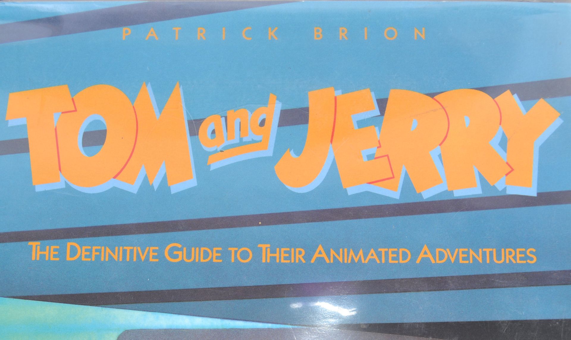 TOM AND JERRY - DEFINITIVE GUIDE & FIFTY YEARS - Bild 2 aus 9