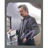 GARY OLDMAN - BATMAN THE DARK KNIGHT - RARE SIGNED PHOTO