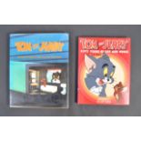 TOM AND JERRY - DEFINITIVE GUIDE & FIFTY YEARS