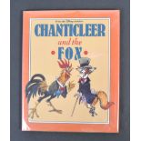 WALT DISNEY - MARC DAVIS - CHANTICLEER AND THE FOX